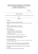 MYDDLEAgenda June 26